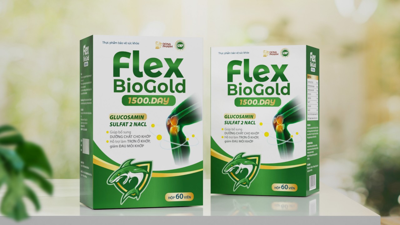 Flex BioGold 1500.Day